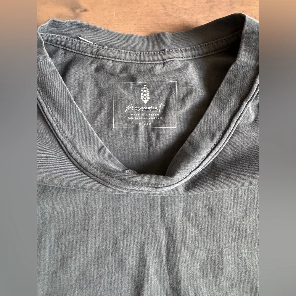NWOT Free People Movement Inspire Tee